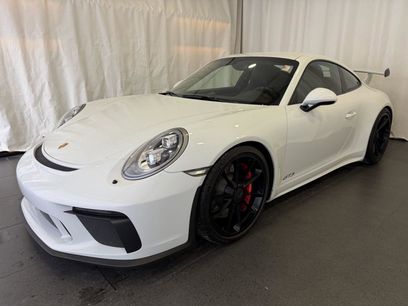 Used 2018 Porsche 911 GT3