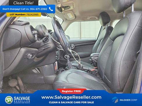 Used 2016 MINI Cooper 4-Door Hardtop image 9