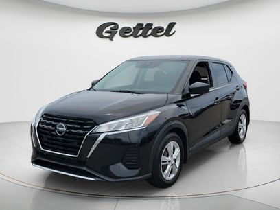 Used 2021 Nissan Kicks S