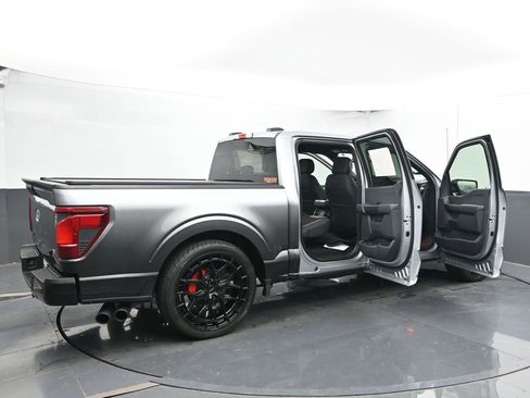 New 2025 Ford F150 STX w/ Equipment Group 200A image 55