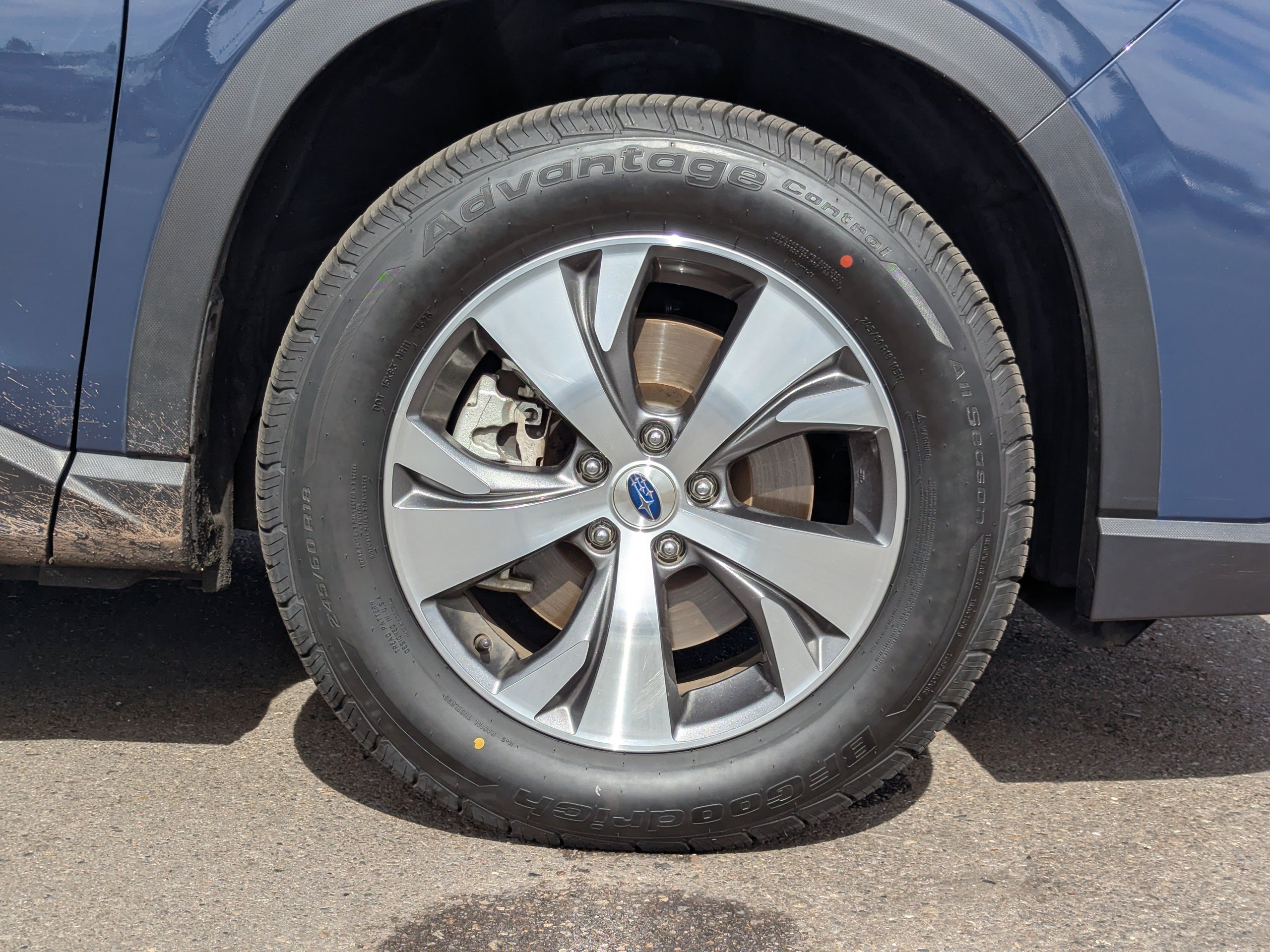 Used 2023 Subaru Ascent Premium w/ Convenience Package AWD/4WD image 49
