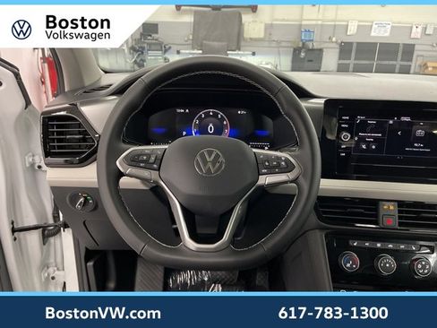 New 2026 Volkswagen Taos S image 16