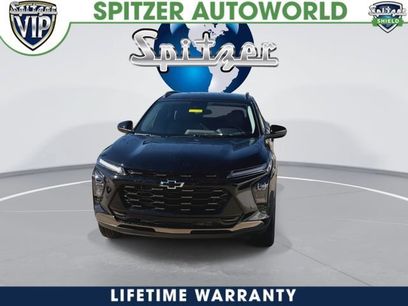 New 2026 Chevrolet Trax ACTIV w/ Driver Confidence Package