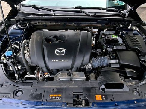 Used 2021 MAZDA MAZDA6 Touring image 11