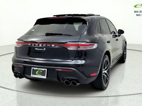 Used 2024 Porsche Macan S AWD/4WD image 8
