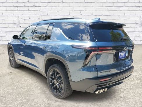 Certified 2026 Chevrolet Traverse LT w/ Midnight/Sport Edition image 2