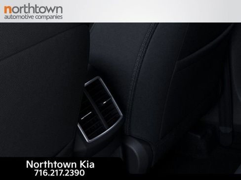 New 2026 Kia Sportage LX image 27