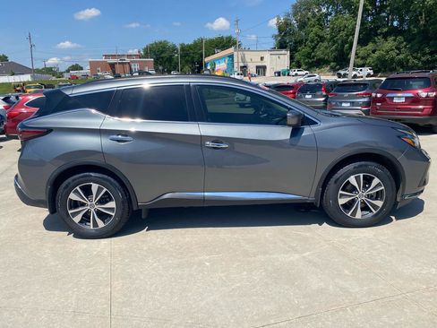 Used 2020 Nissan Murano SV FWD image 5