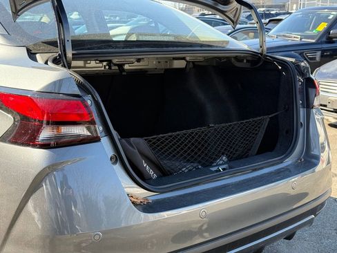 New 2025 Nissan Versa SV w/ Trunk Package image 21