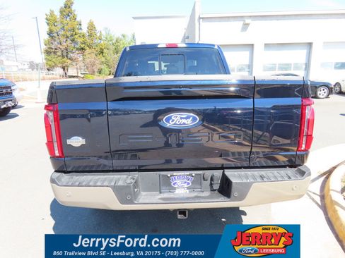 New 2026 Ford F150 King Ranch w/ Equipment Group 601A High image 5