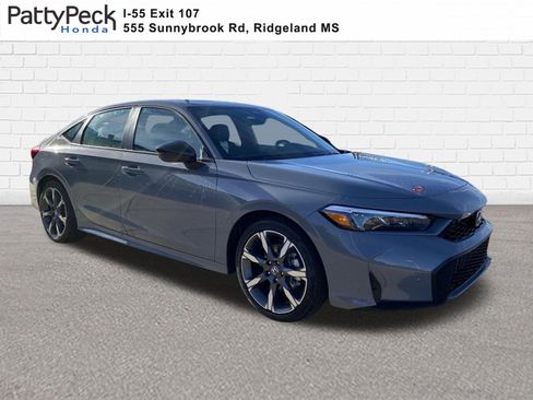 New 2026 Honda Civic Sport Touring image 1