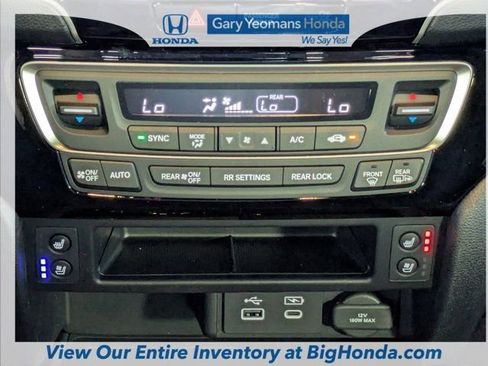 New 2026 Honda Ridgeline Black Edition image 21