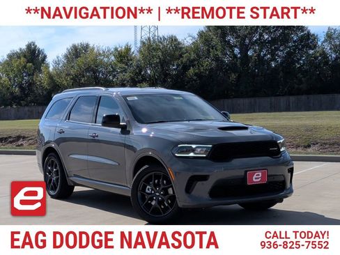 New 2026 Dodge Durango GT w/ Blacktop Package image 1