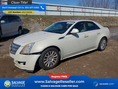 Used 2011 Cadillac CTS Luxury