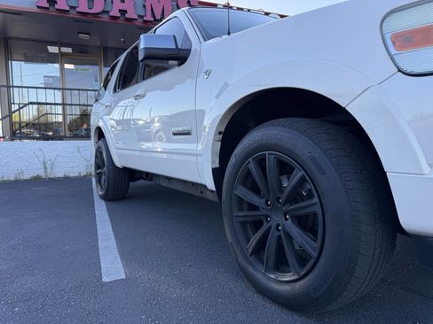 Used 2008 Ford Explorer Limited AWD/4WD image 31