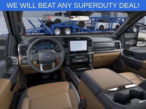 New 2026 Ford F350 Lariat w/ Lariat Premium Package AWD/4WD image 11