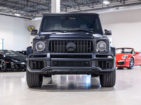Used 2026 Mercedes-Benz G 63 AMG 4MATIC image 2