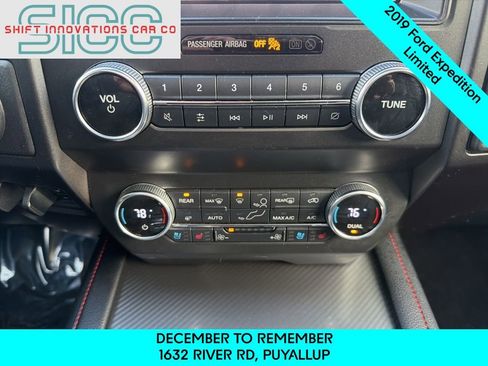 Used 2019 Ford Expedition Limited w/ Equipment Group 303A image 20