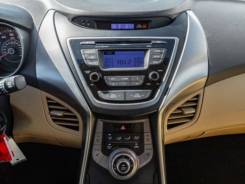 Used 2013 Hyundai Elantra GLS w/ Preferred Pkg image 14