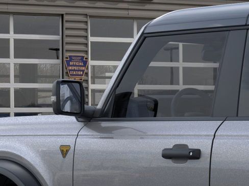 New 2025 Ford Bronco Badlands AWD/4WD image 22