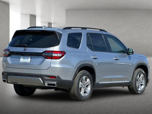 New 2026 Honda Pilot EX-L image 4