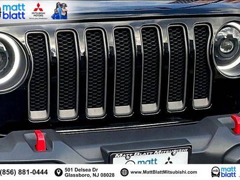 Used 2021 Jeep Wrangler Rubicon image 30