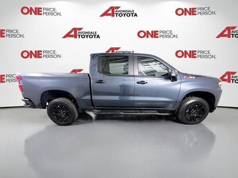 Used 2022 Chevrolet Silverado 1500 LT Trail Boss image 8