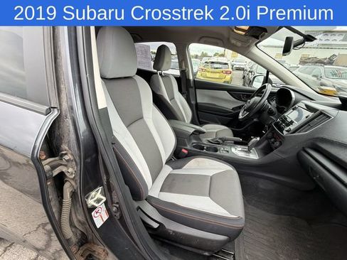 Used 2019 Subaru Crosstrek 2.0i Premium AWD/4WD image 16
