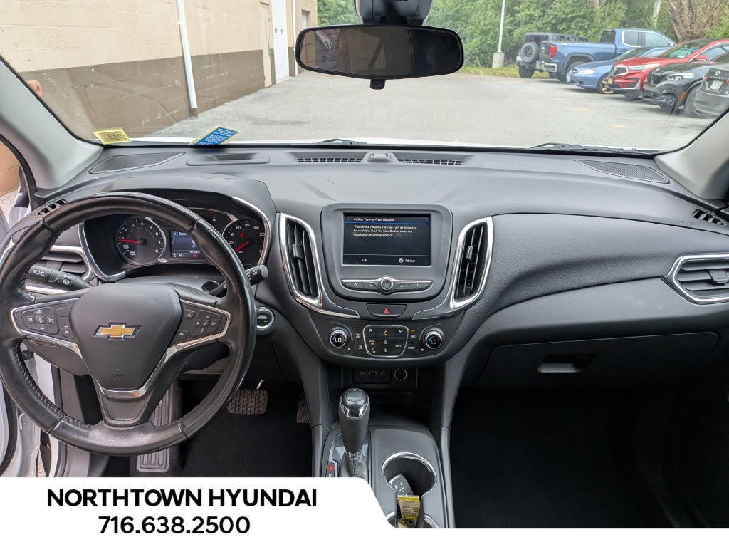 Used 2021 Chevrolet Equinox LT FWD image 6