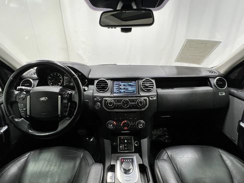 Used 2014 Land Rover LR4 HSE LUX AWD/4WD image 21