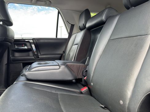 Used 2020 Toyota 4Runner Nightshade image 8