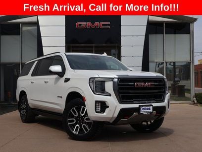 Certified 2023 GMC Yukon XL AT4 w/ Max Trailering Package