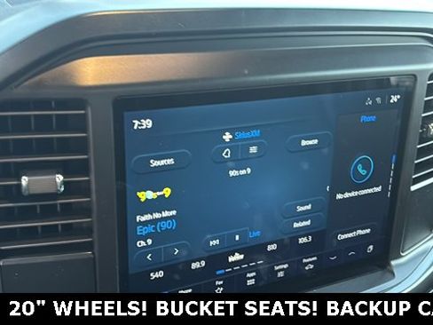 New 2025 Ford F150 STX w/ Equipment Group 200A image 13