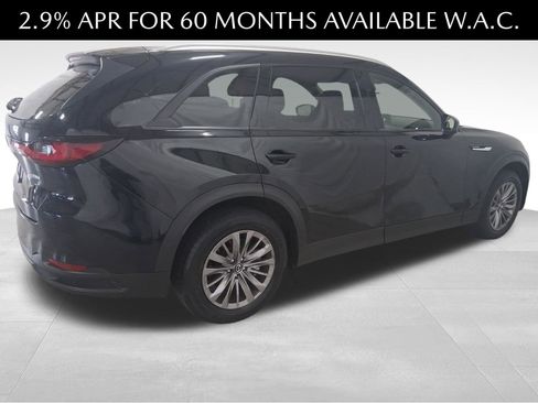 Certified 2025 MAZDA CX-90 3.3 Turbo w/ Preferred Package AWD/4WD image 5