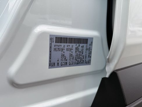 New 2026 Nissan Rogue SV image 18