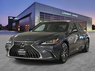 Certified 2023 Lexus ES 350 w/ Premium Package video 1