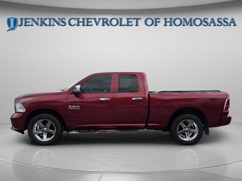 Used 2020 RAM 1500 Big Horn image 8