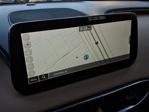 Certified 2021 Hyundai Santa Fe Calligraphy image 22