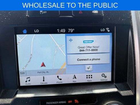 Used 2016 Ford F150 Platinum w/ Equipment Group 701A Luxury AWD/4WD image 14