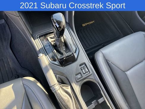 Used 2021 Subaru Crosstrek 2.5i Sport w/ Moonroof Package AWD/4WD image 26