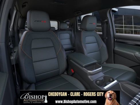 New 2026 GMC Terrain AT4 AWD/4WD image 16
