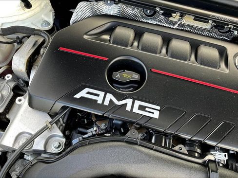 Certified 2025 Mercedes-Benz CLA 35 AMG 4MATIC image 32