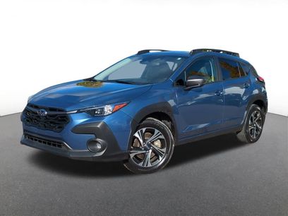 Certified 2024 Subaru Crosstrek 2.0i Premium