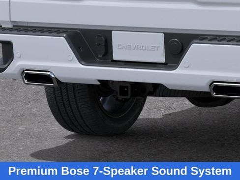 New 2026 Chevrolet Silverado 1500 High Country AWD/4WD image 15