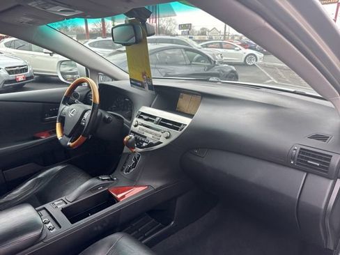Used 2010 Lexus RX 350 AWD image 17
