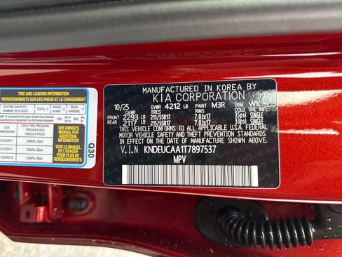 New 2026 Kia Seltos S image 22