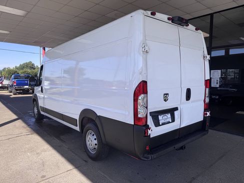 Used 2020 RAM ProMaster 3500 w/ Mopar Trailer Tow Group FWD image 2