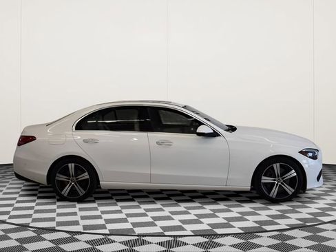 Used 2023 Mercedes-Benz C 300 4MATIC Sedan image 2