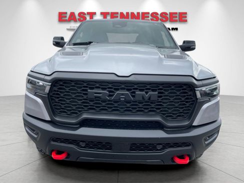 Used 2025 RAM 1500 Rebel w/ Rebel Level 2 Equipment Group image 9