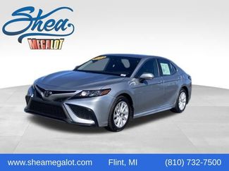 Used 2022 Toyota Camry SE 360° Tour